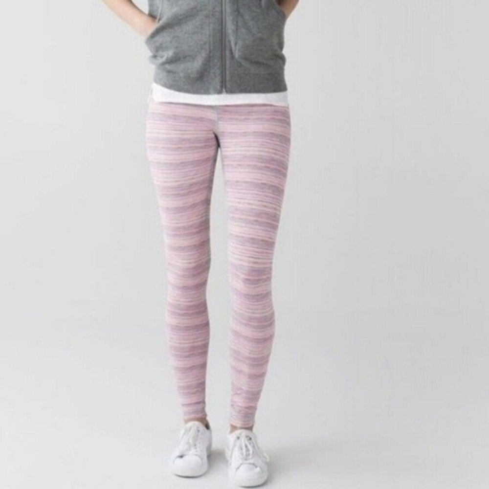 Lululemon Wunder Under pant III